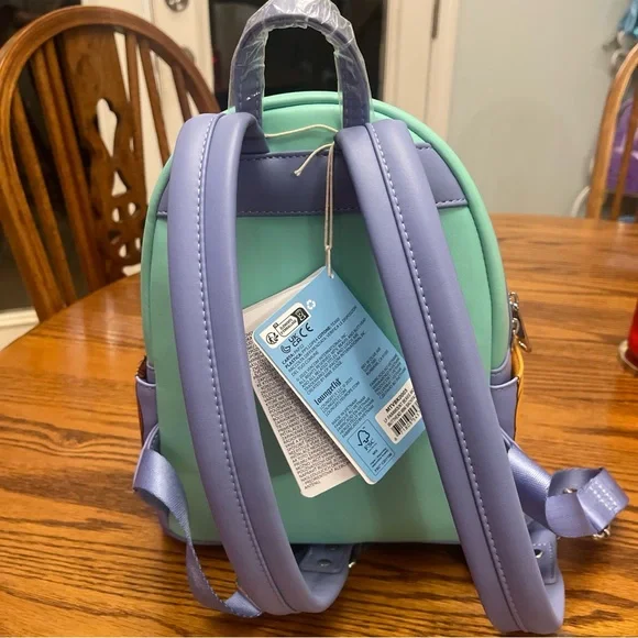 NWT Loungefly Beavis and Butthead Mini Backpack with sound - Picture 3 of 8